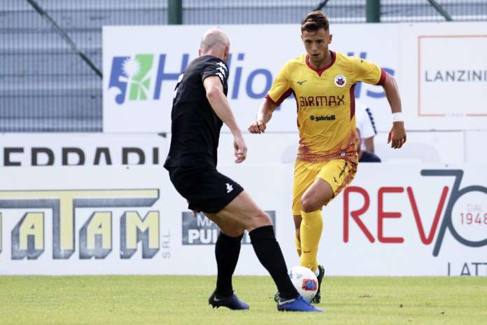 Cittadella-Benevento amichevole