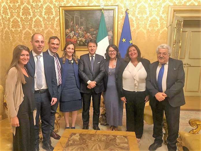 Conte con M5S