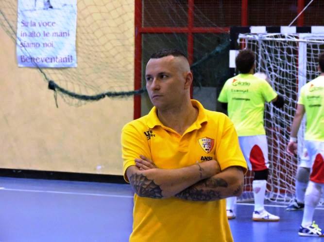 Cosimo Sorice, allenatore Benevento 5 2019-20