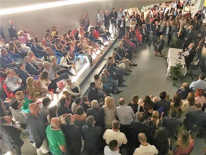Elezione presidente Ordine Avvocati
