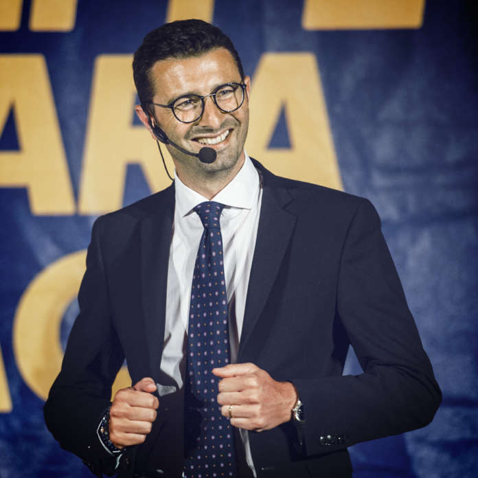 FOTO SINDACO LANZARA