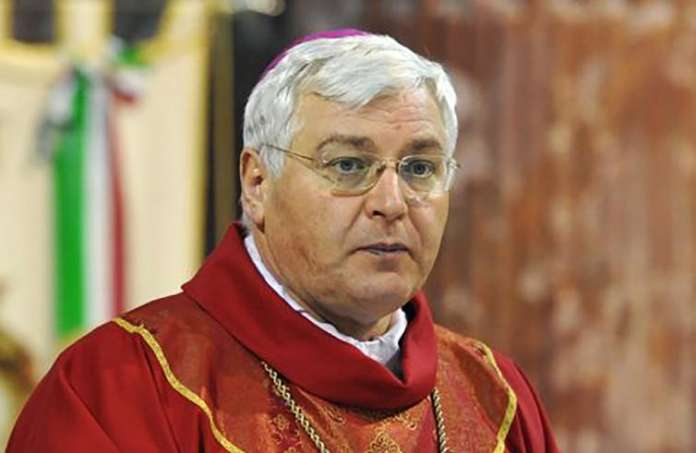 Francesco Marino vescovo nola