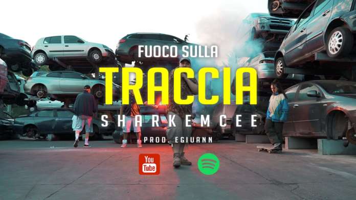 Fuoco sulla traccia