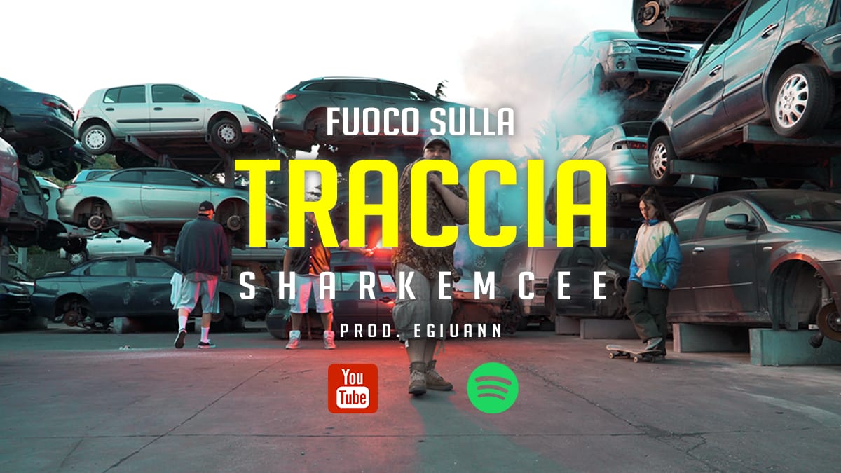 Fuoco sulla traccia