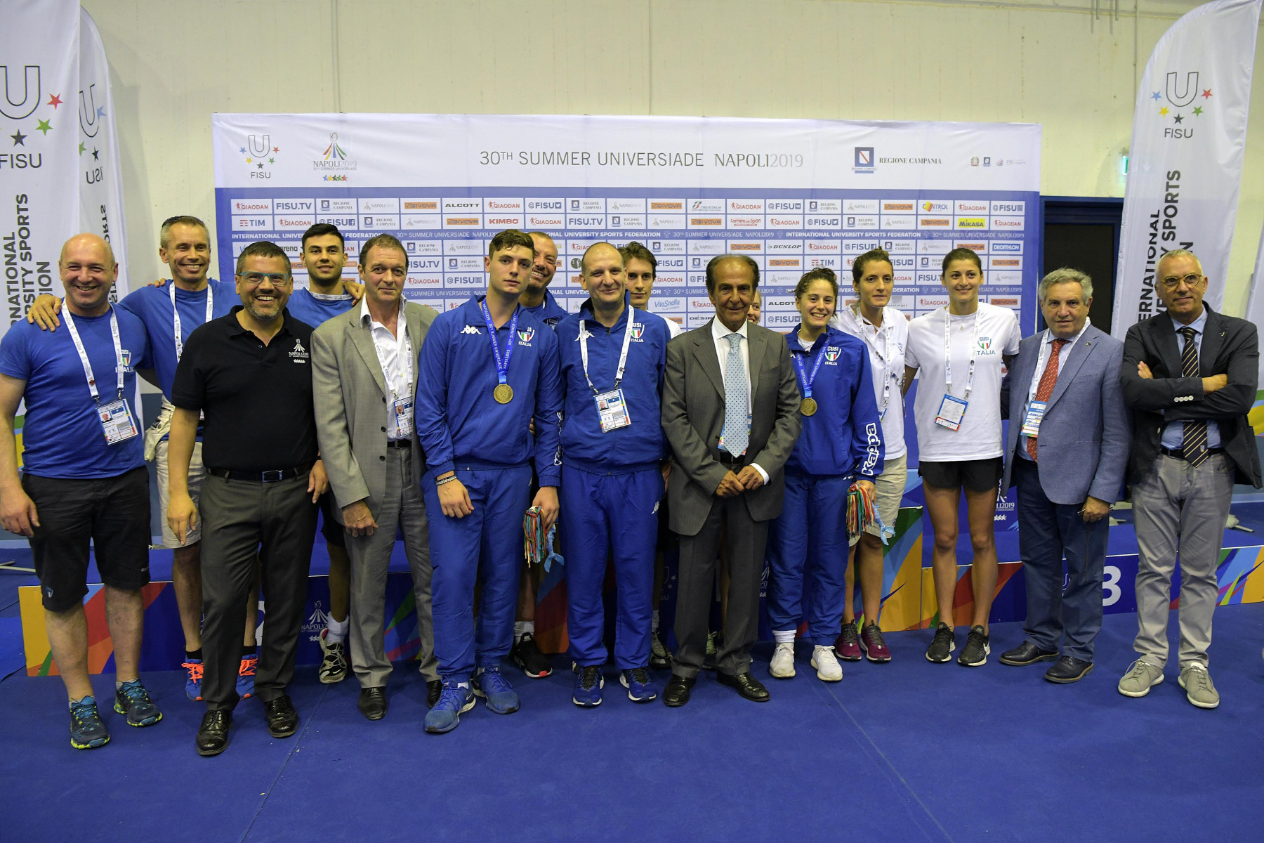 Giorno1_Medaglie_Universiade_Scherma