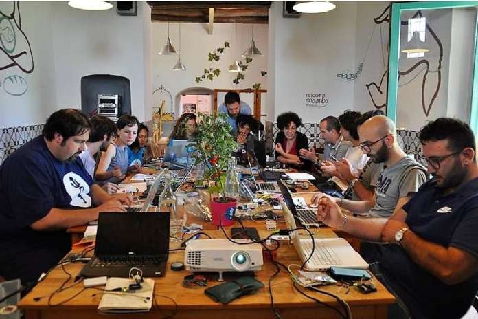 Grano, il workshop