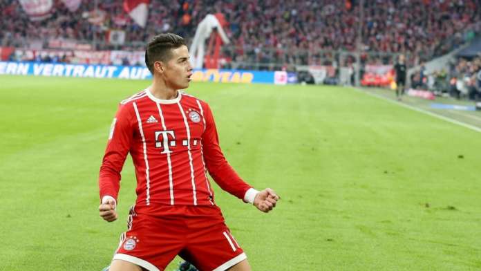 James Rodriguez