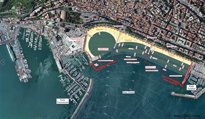 Lungomare spiagge