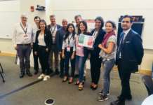 Mit Reap: team Campania a Boston con i risultati di una ricerca Uniparthenope