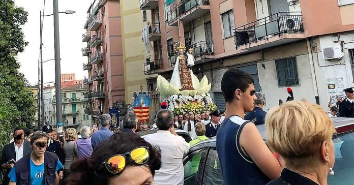 Madonna del Carmine