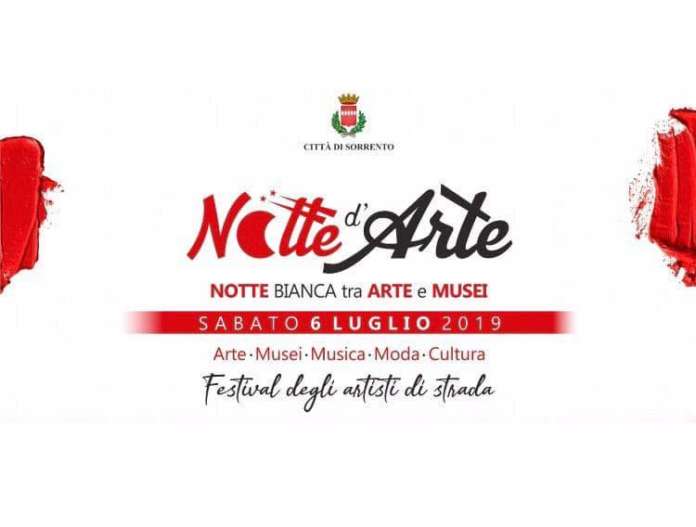 Notte d'Arte immagine