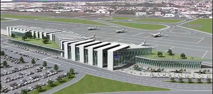 Nuovo aeroporto