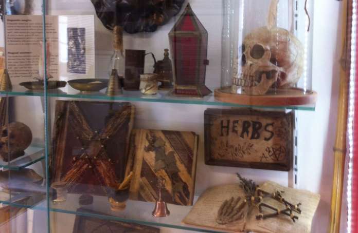 museo delle streghe