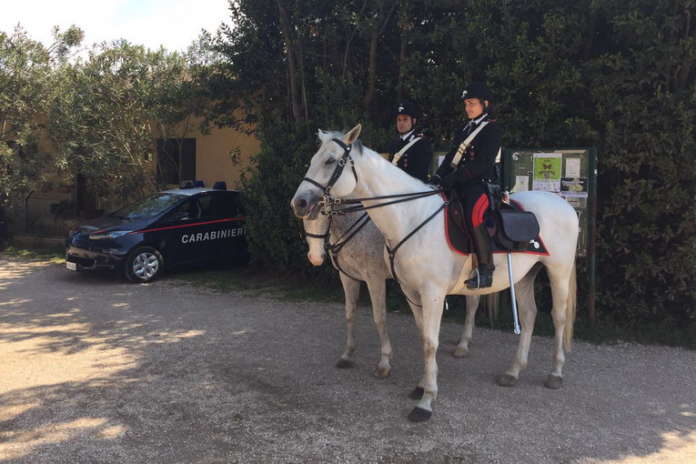 Pattuglia-a-cavallo