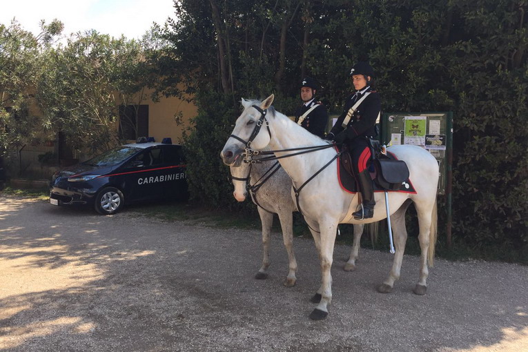 Pattuglia-a-cavallo