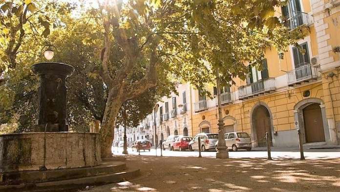 Piazza Alario 5