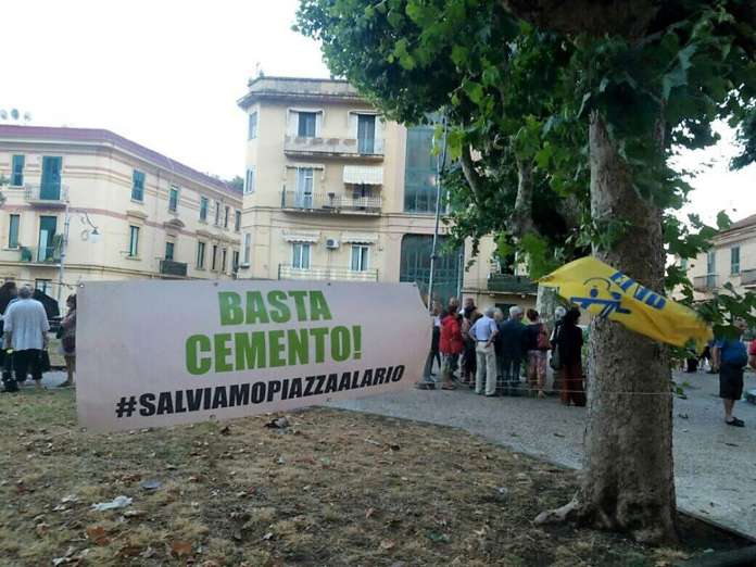 Piazza Alario 9