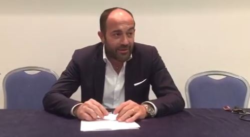 Polcino dirigente Campobasso