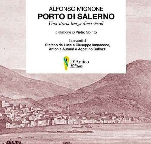 Porto di Salerno libro
