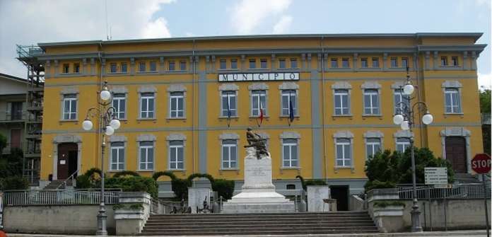 Pratola Serra Municipio 1-2