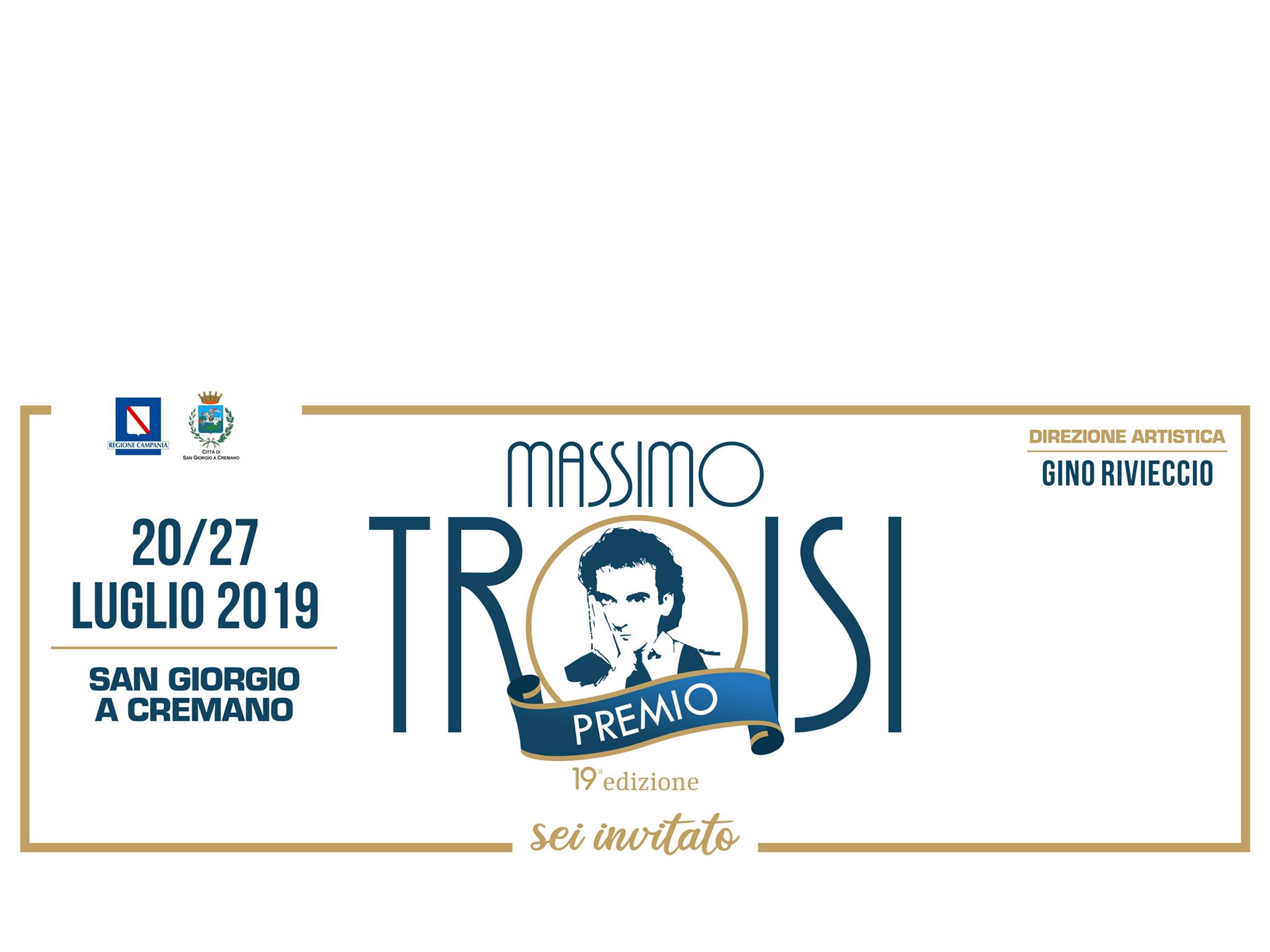 Premio Massimo Troisi immagine