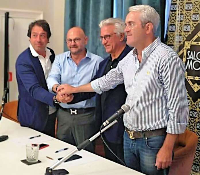 Preziosi, Napoli, Loffredo