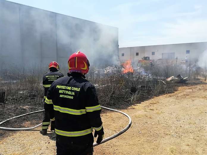 Protezione Civile Battipaglia