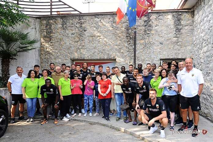 Salernitana nel sociale