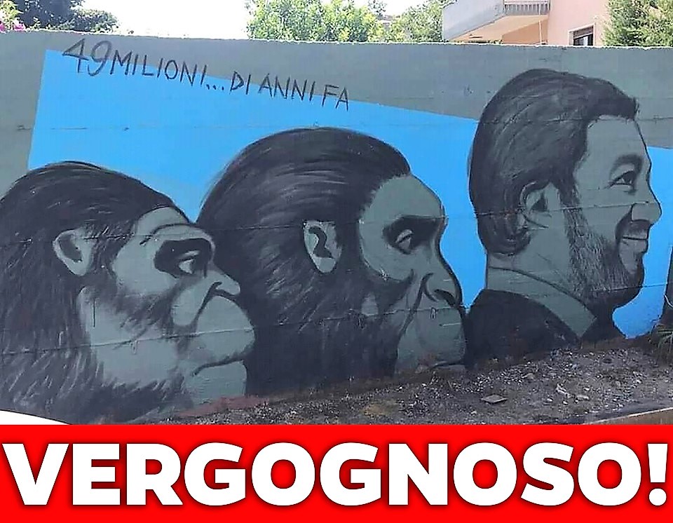 Salvini murales