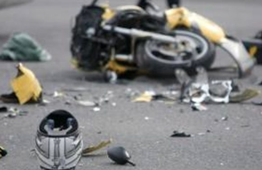 incidente moto