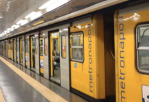 Napoli, ancora disagi in Metro: malfunzionamento ha provocato un incendio ad una stazione