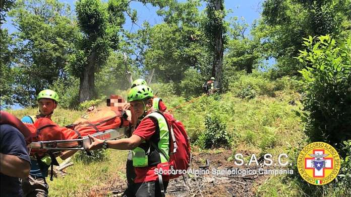 Soccorso Alpino Campania