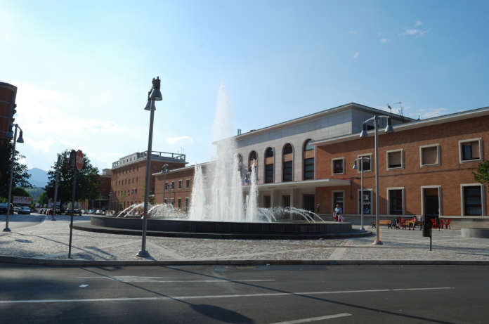 StazioneCentraleDiBenevento
