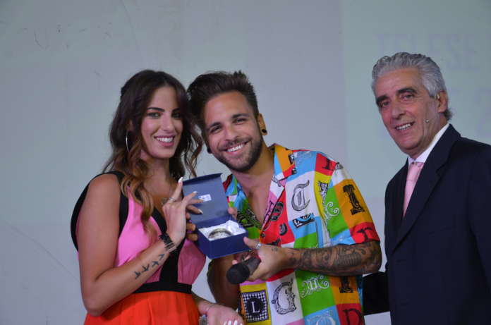 Telesia for Peoples 2019 Carmen, Alessio e Mimmo