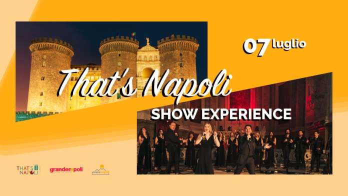 That's Napoli Show immagine