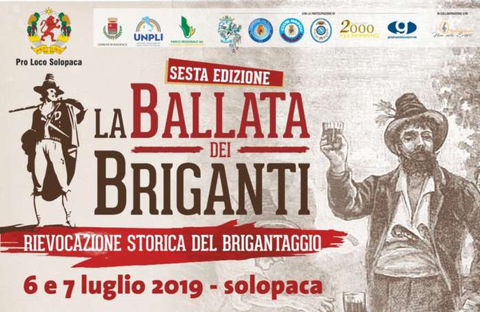Ballata dei Briganti