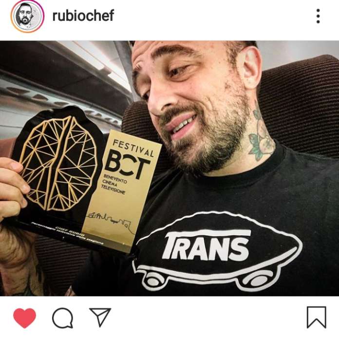 chef rubio
