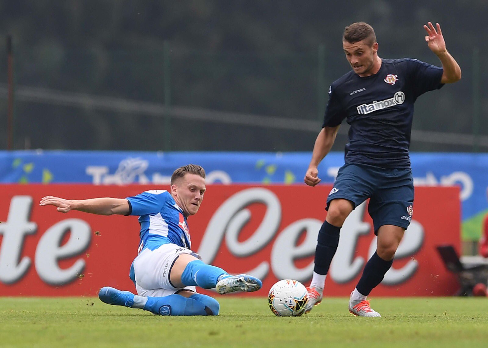 Zielinski contro la Cremonese