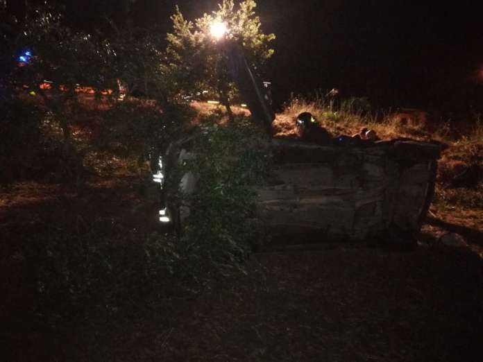 incidente ceppaloni