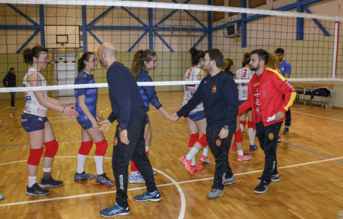 accademia volley