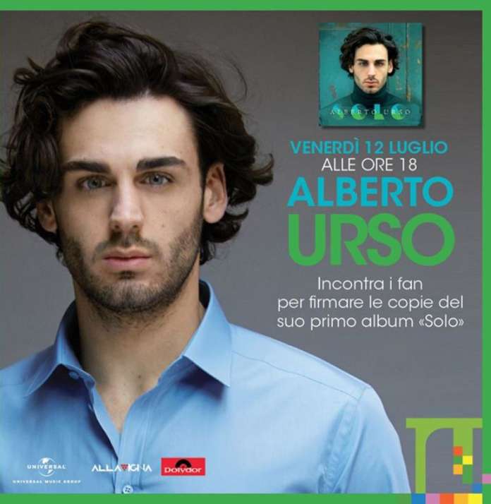alberto urso