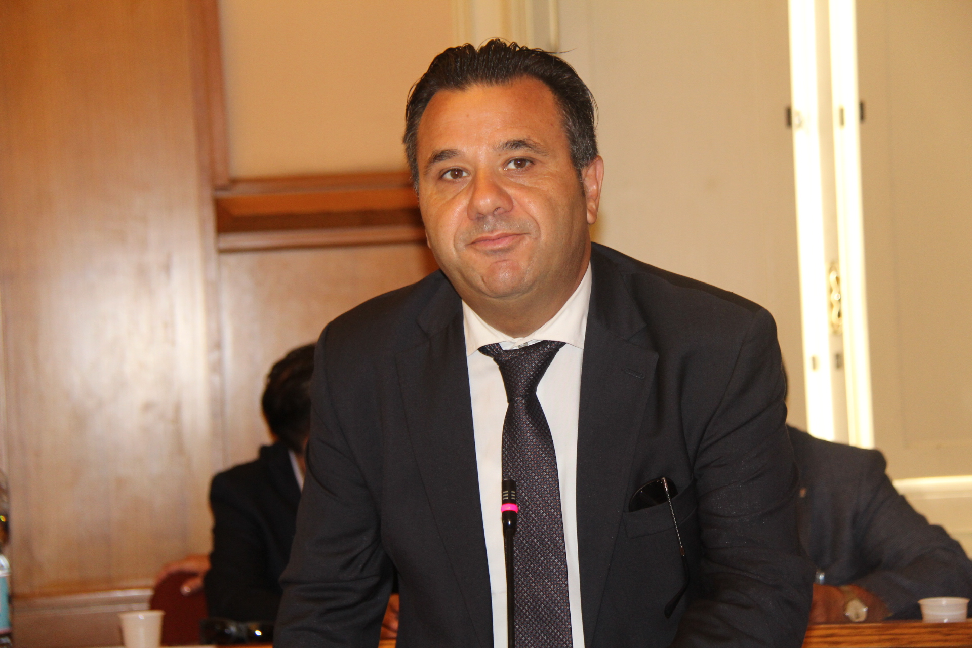 antonio reale
