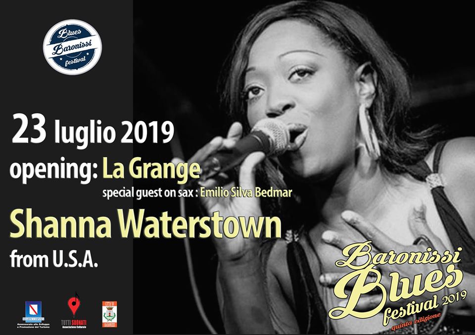 baronissi blues festival