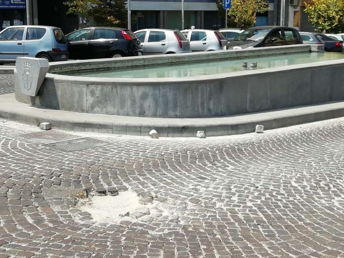 buca piazza bissolati