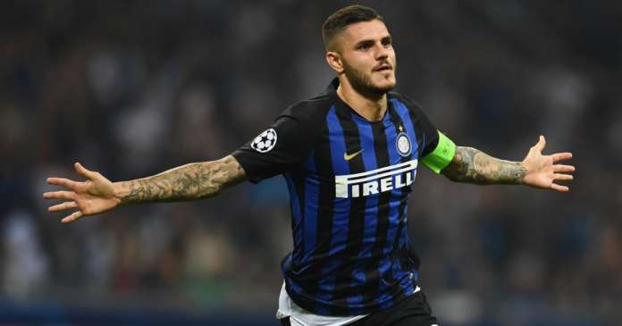 icardi napoli