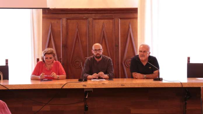 conferenza stampa chiusura bct 2019