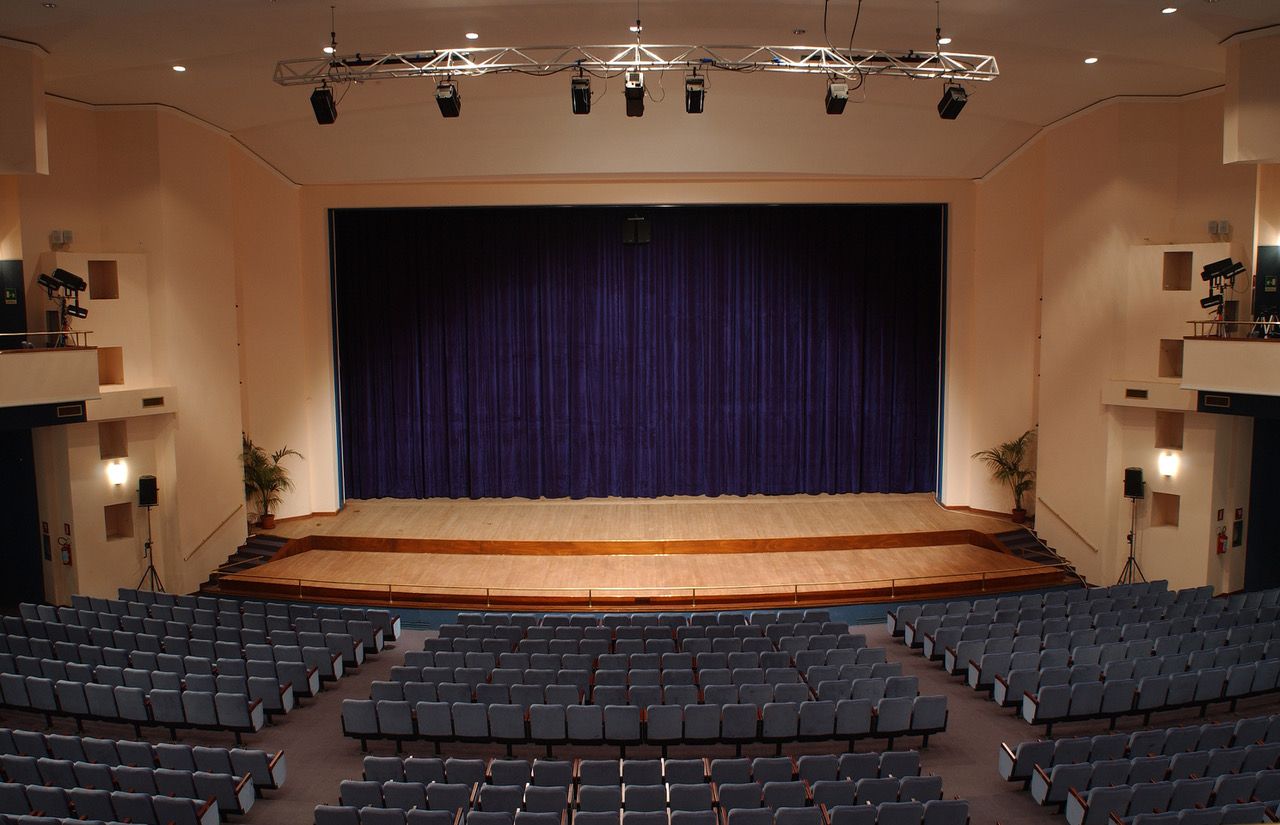 Teatro Carlo Gesualdo