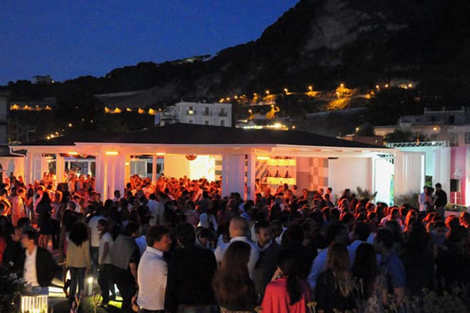 discoteca napoli
