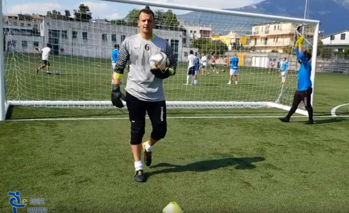 equipe campania baronissi