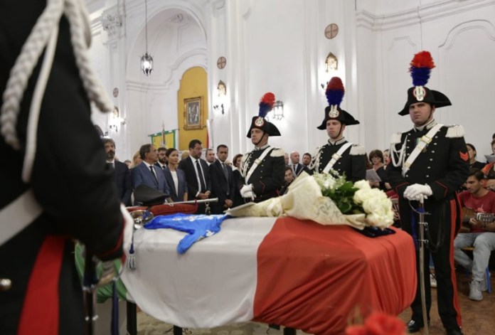 funerali Rega